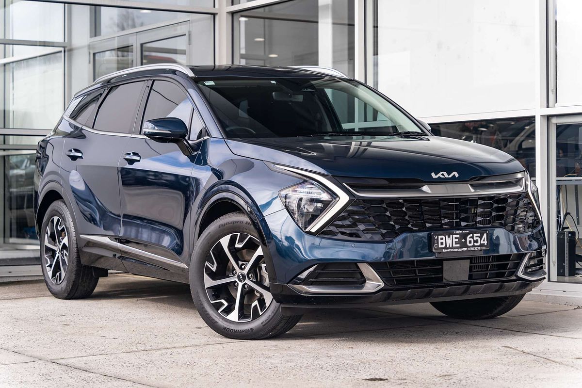2022 Kia Sportage SX NQ5