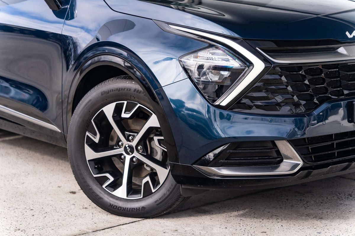 2022 Kia Sportage SX NQ5