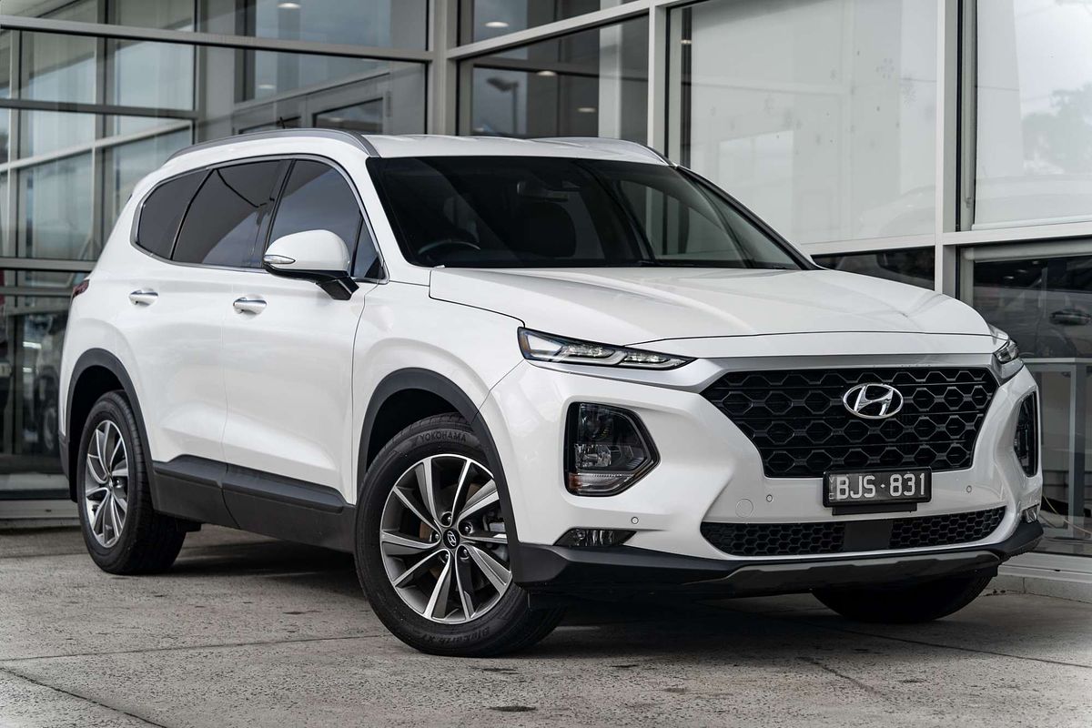 2020 Hyundai Santa Fe Active X TM.2
