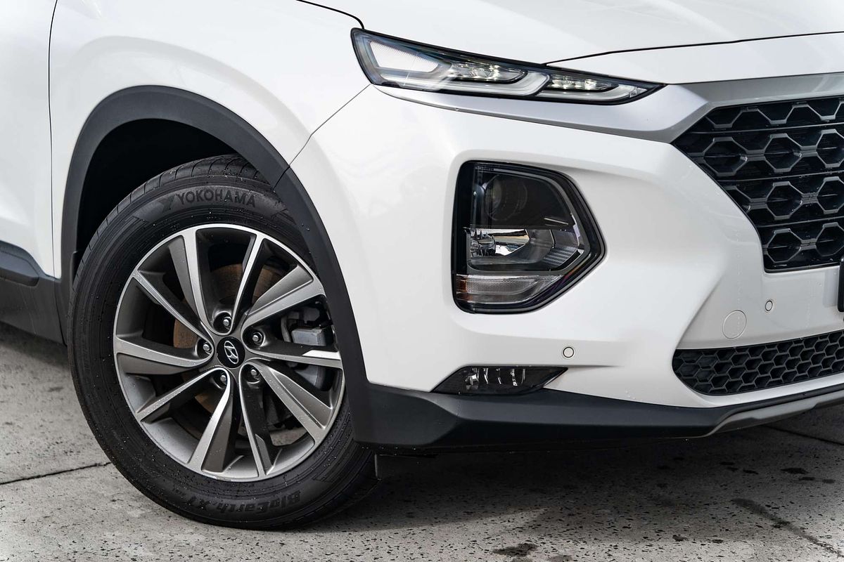 2020 Hyundai Santa Fe Active X TM.2