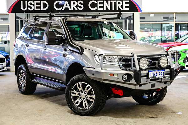 2019 Ford Everest Trend UA II 2.0L