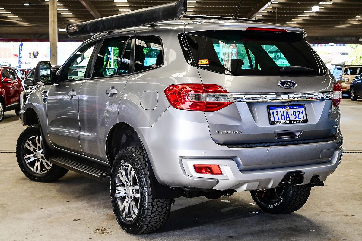 2019 Ford Everest Trend UA II 2.0L