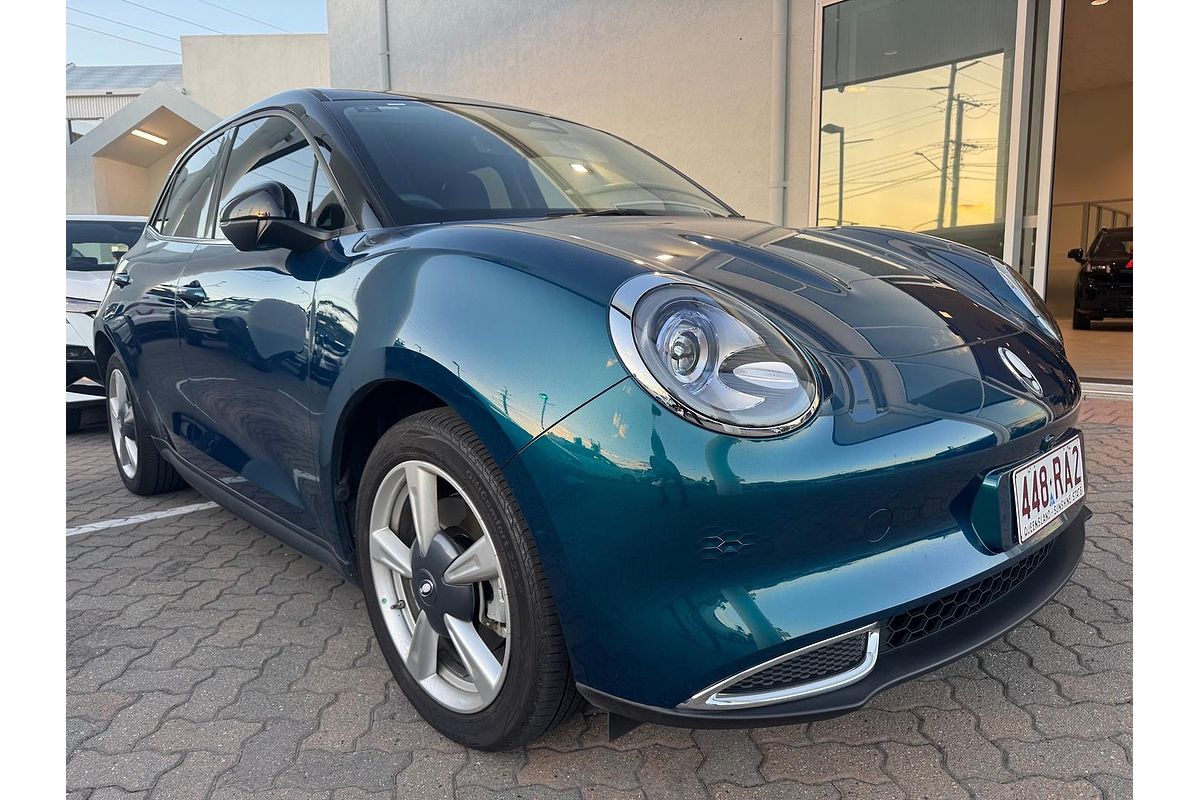 2025 GWM Ora Extended Range ES11