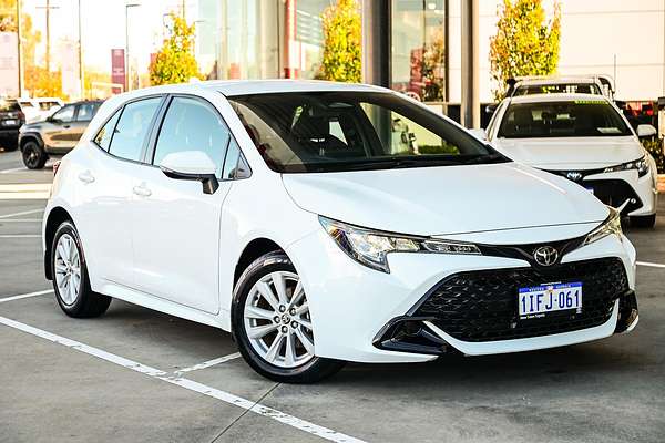 2024 Toyota Corolla Ascent Sport MZEA12R