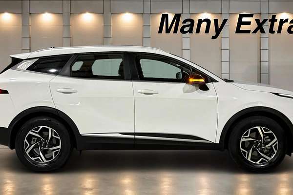 2023 Kia Sportage S NQ5