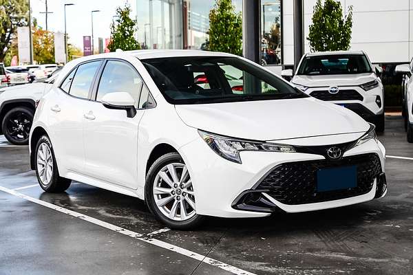2024 Toyota Corolla Ascent Sport MZEA12R