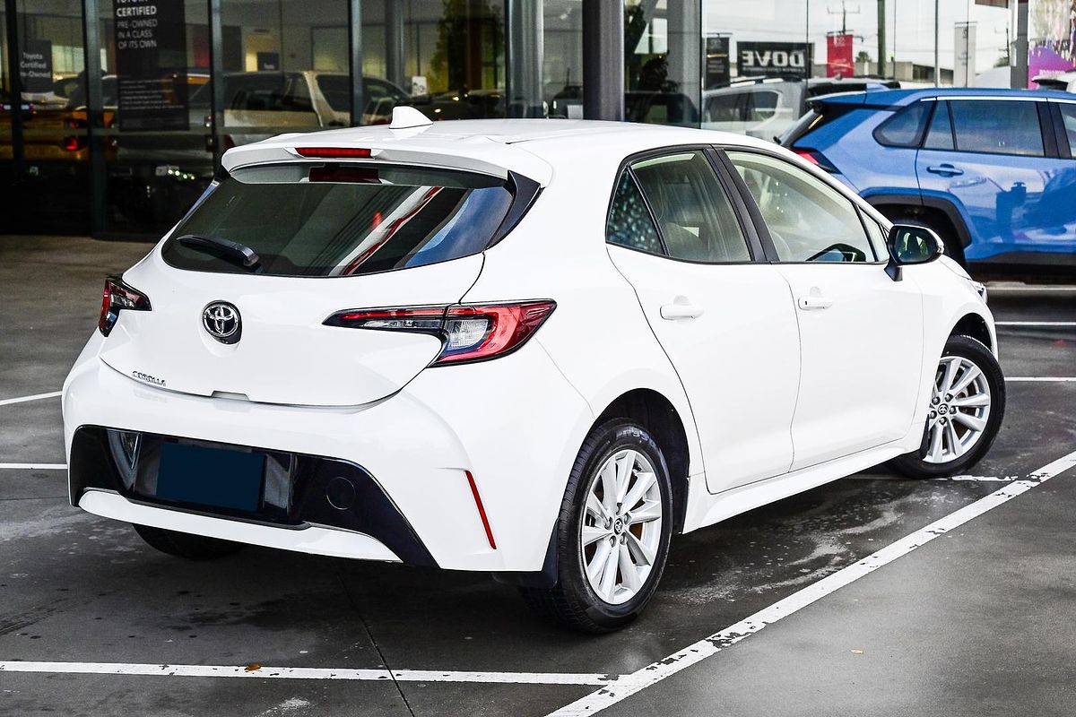 2024 Toyota Corolla Ascent Sport MZEA12R