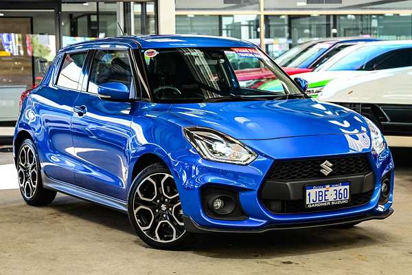 2025 Suzuki Swift Sport AZ Series II