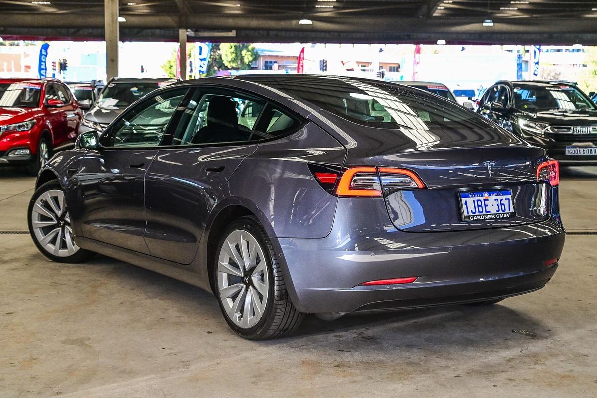 2021 Tesla Model 3 Long Range