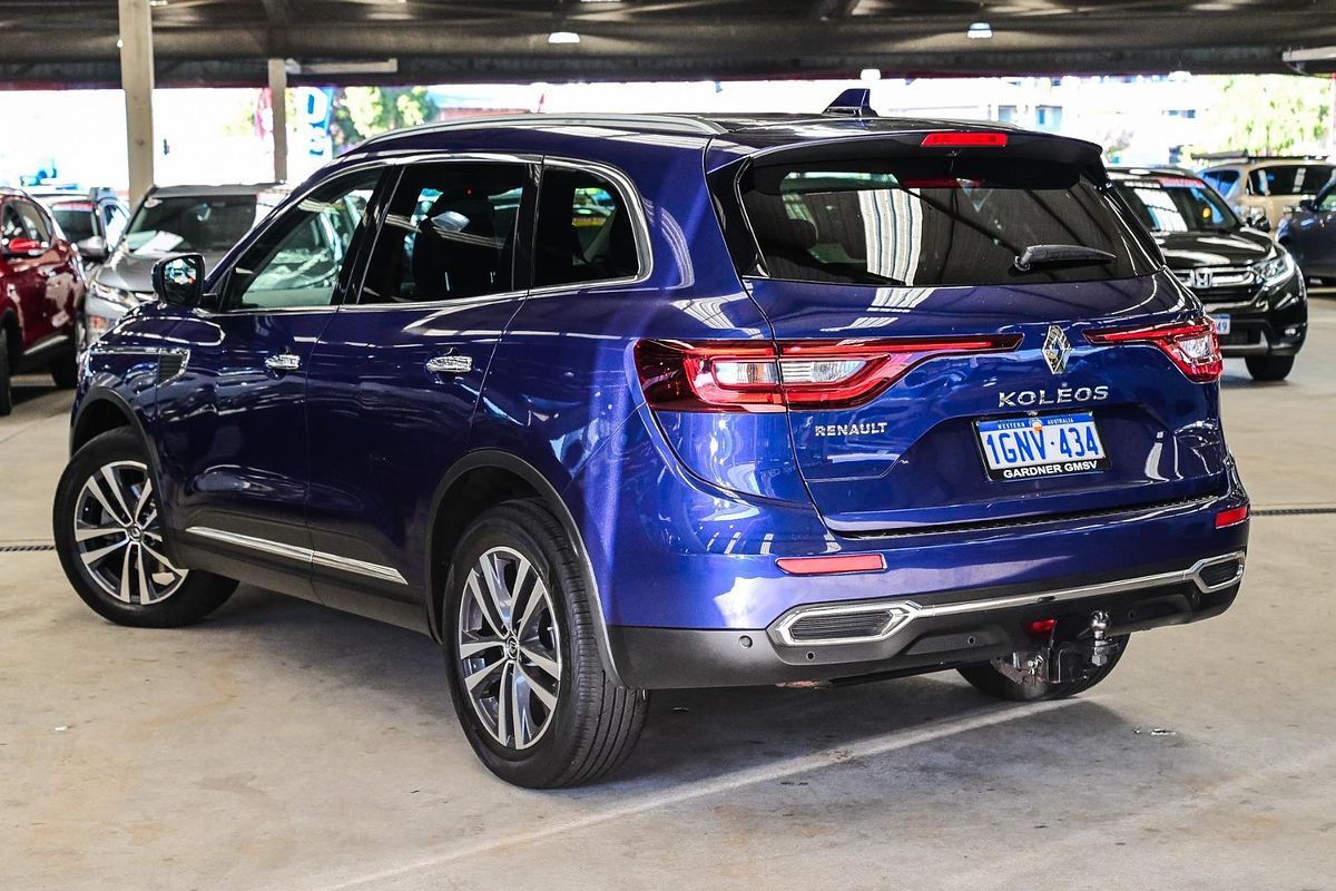 2018 Renault Koleos Intens HZG