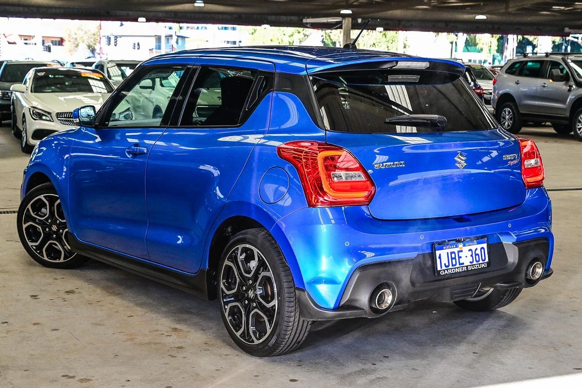 2025 Suzuki Swift Sport AZ Series II