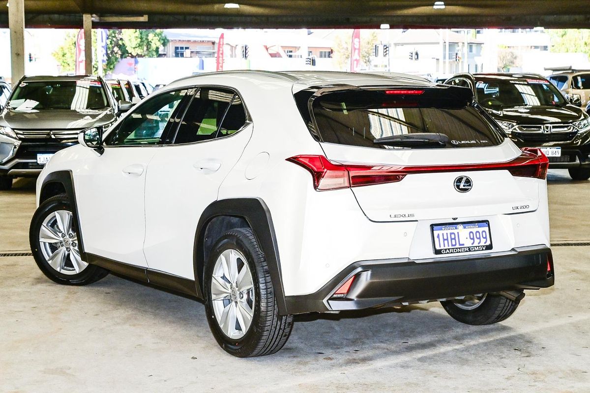 2019 Lexus UX UX200 Luxury MZAA10R