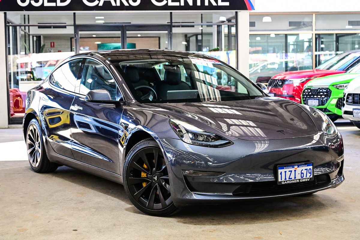 2022 Tesla Model 3 Long Range