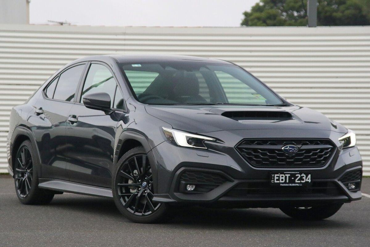 2025 Subaru WRX tS VB