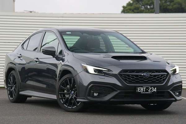 2025 Subaru WRX tS VB