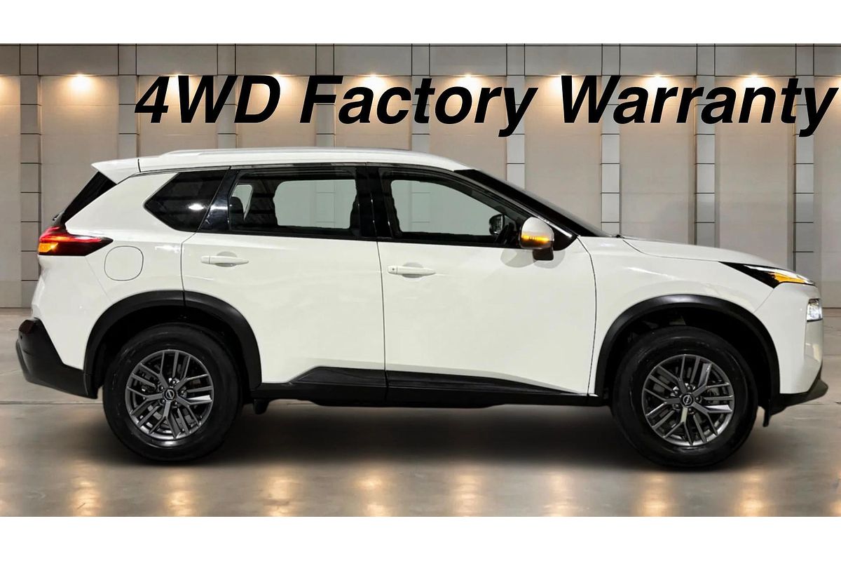 2024 Nissan X-TRAIL ST T33