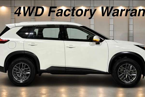 2024 Nissan X-TRAIL ST T33
