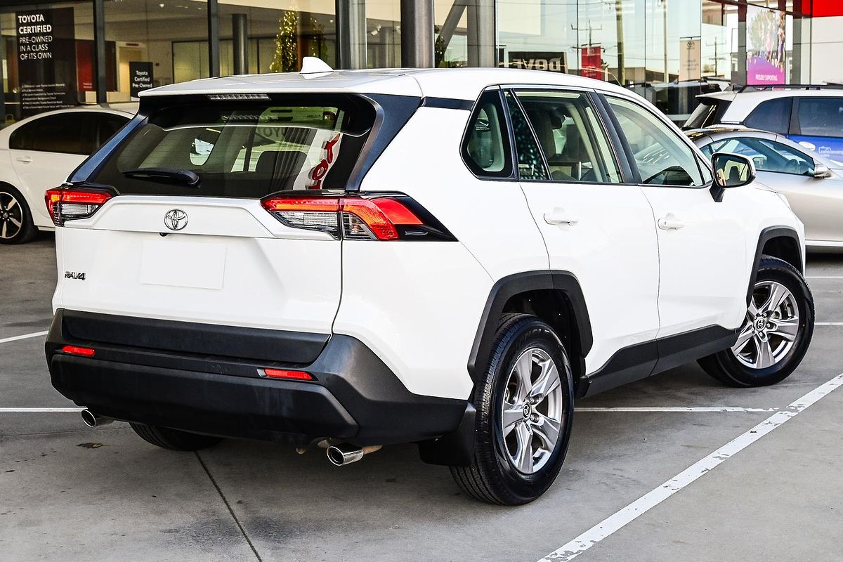 2024 Toyota RAV4 GX MXAA52R