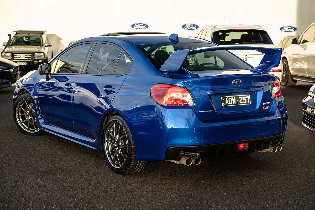 2017 Subaru WRX STI Premium VA