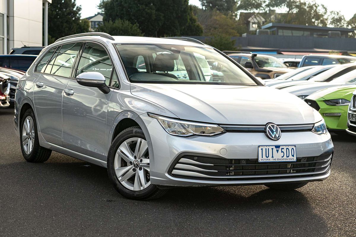 2021 Volkswagen Golf 110TSI 8