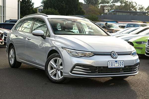 2021 Volkswagen Golf 110TSI 8