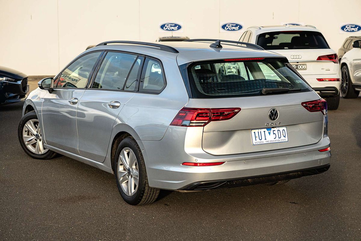 2021 Volkswagen Golf 110TSI 8