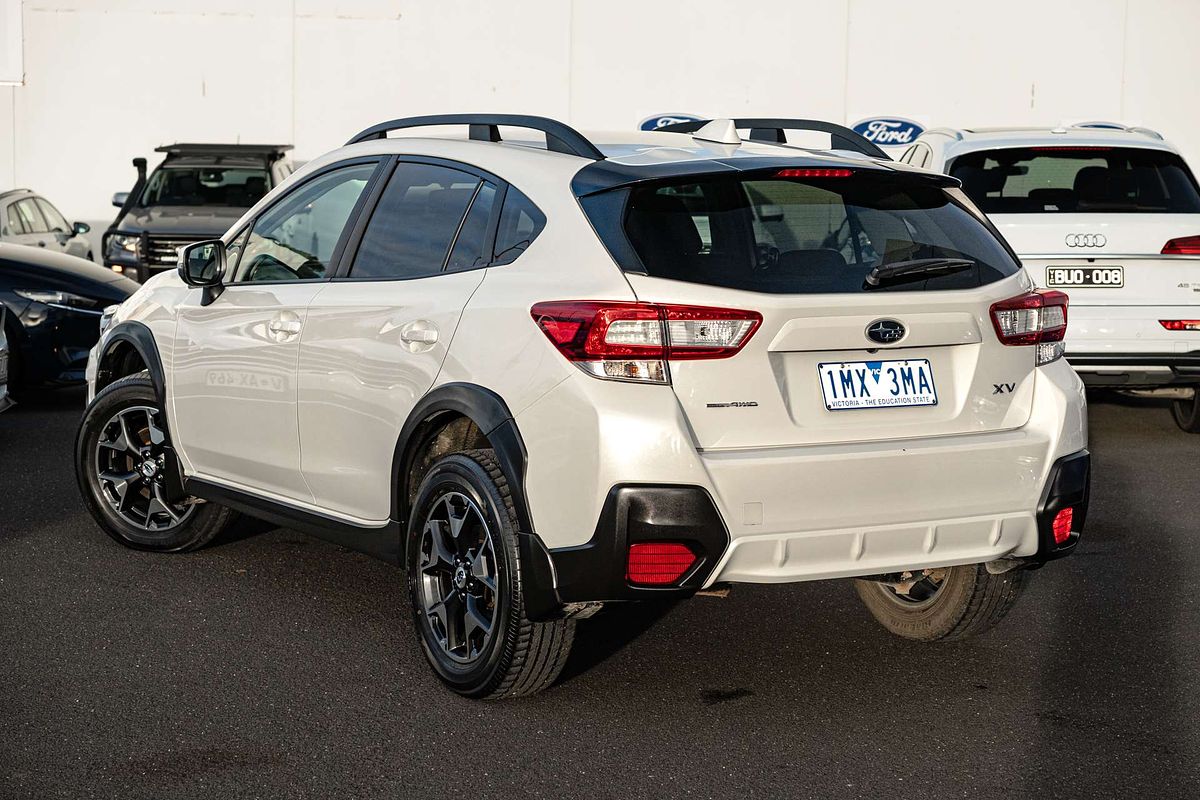 2018 Subaru XV 2.0i-L G5X