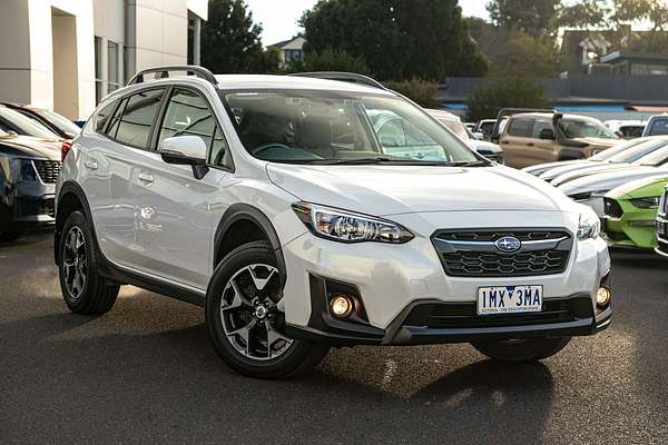 2018 Subaru XV 2.0i-L G5X