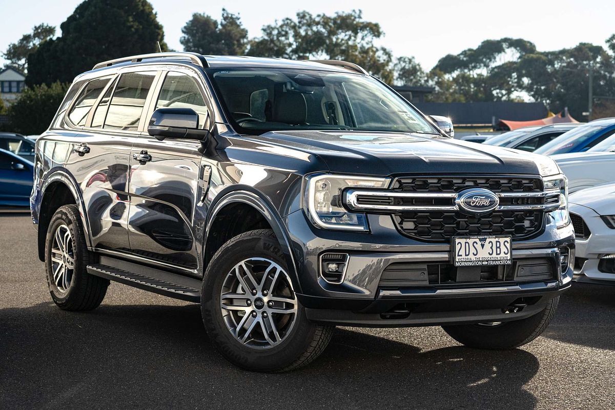 2025 Ford Everest Trend 2.0L