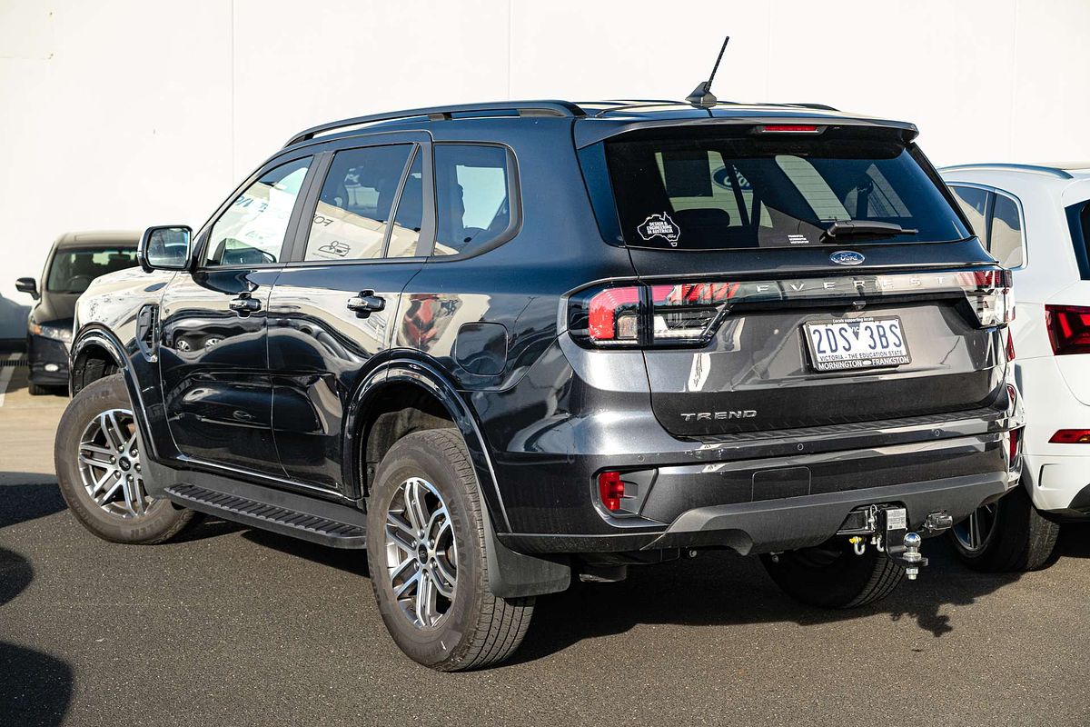2025 Ford Everest Trend 2.0L