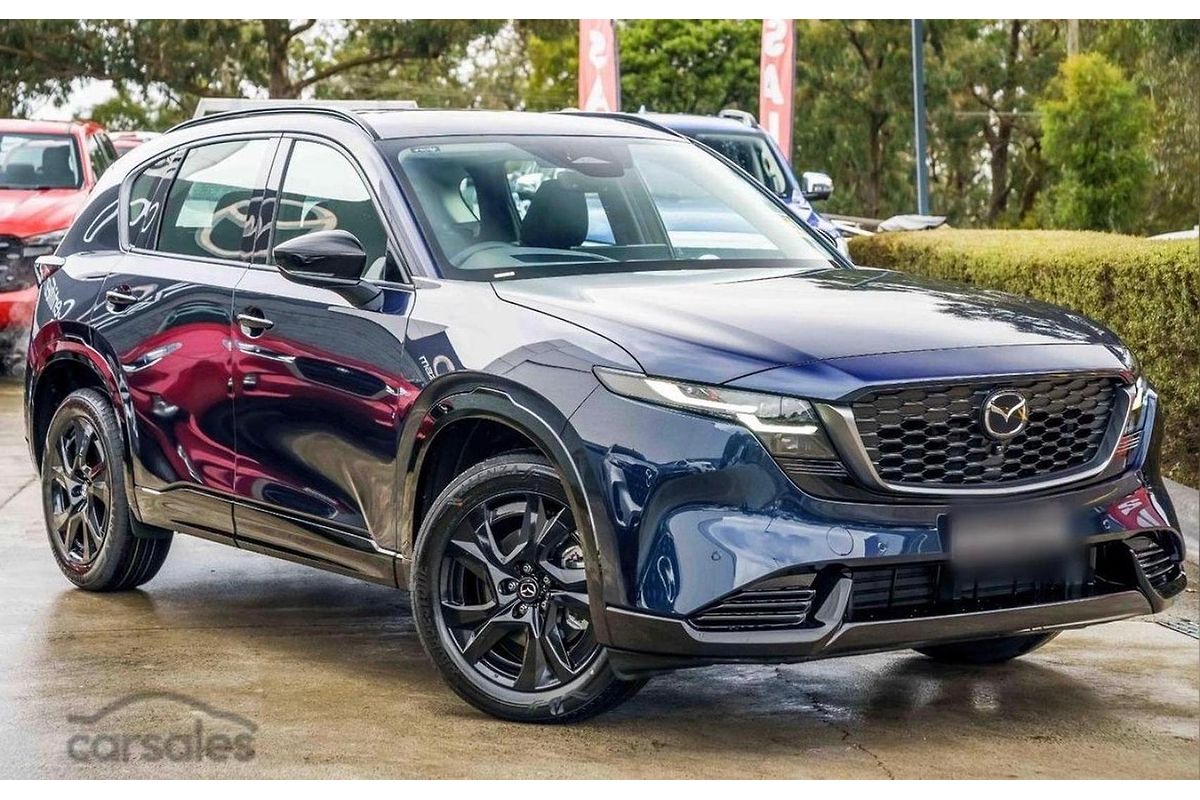 2026 Mazda CX-5 G25 Akera KM Series