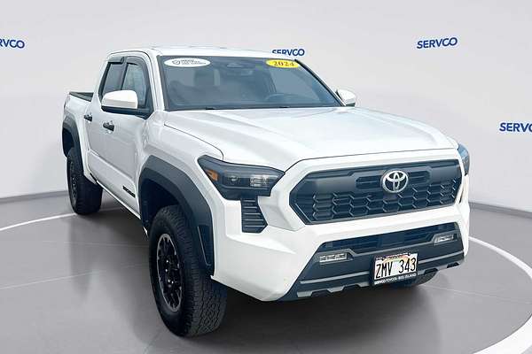 2024 Toyota Tacoma TRD Off Road