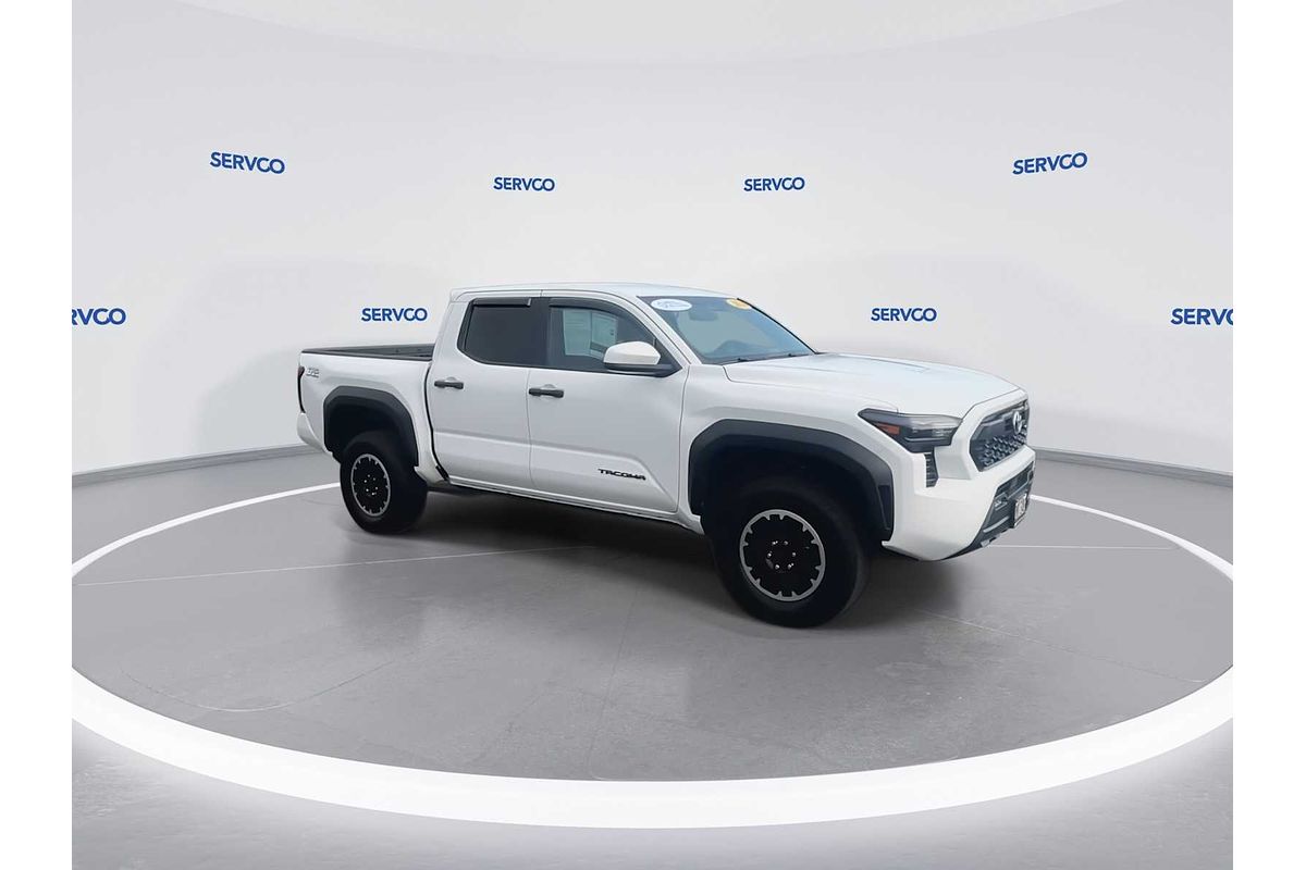 2024 Toyota Tacoma TRD Off Road