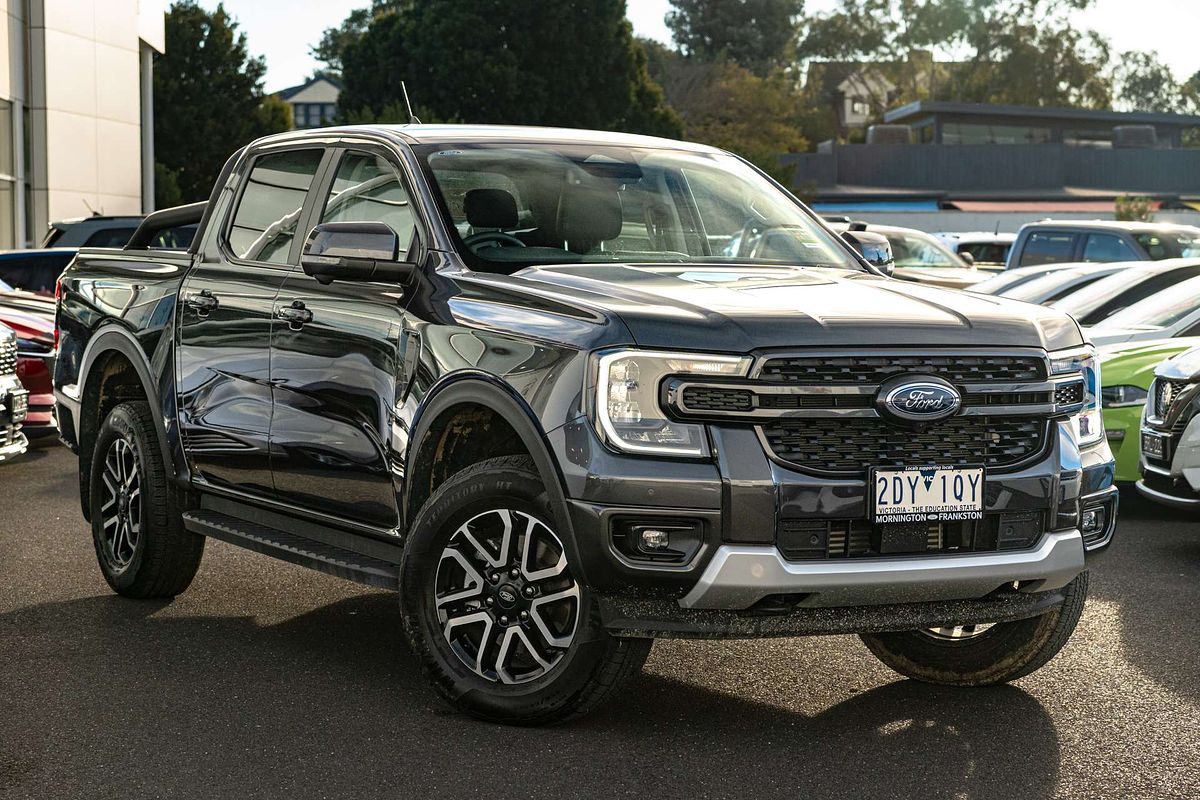 2025 Ford Ranger Sport 4X4 2.0L
