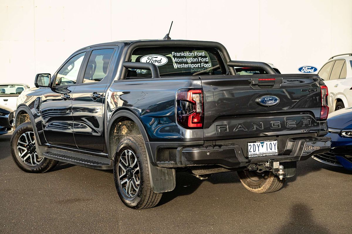 2025 Ford Ranger Sport 4X4 2.0L