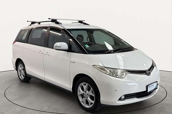 2008 Toyota Tarago GLX GSR50R
