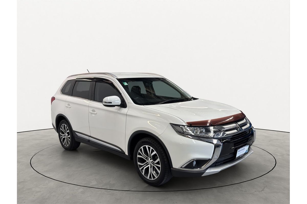 2016 Mitsubishi Outlander LS ZK