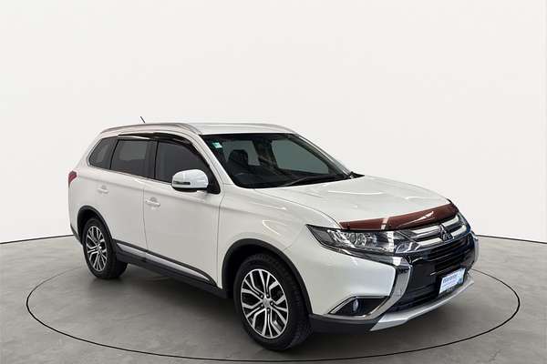 2016 Mitsubishi Outlander LS ZK