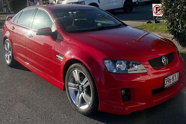 2008 Holden Commodore SV6 VE