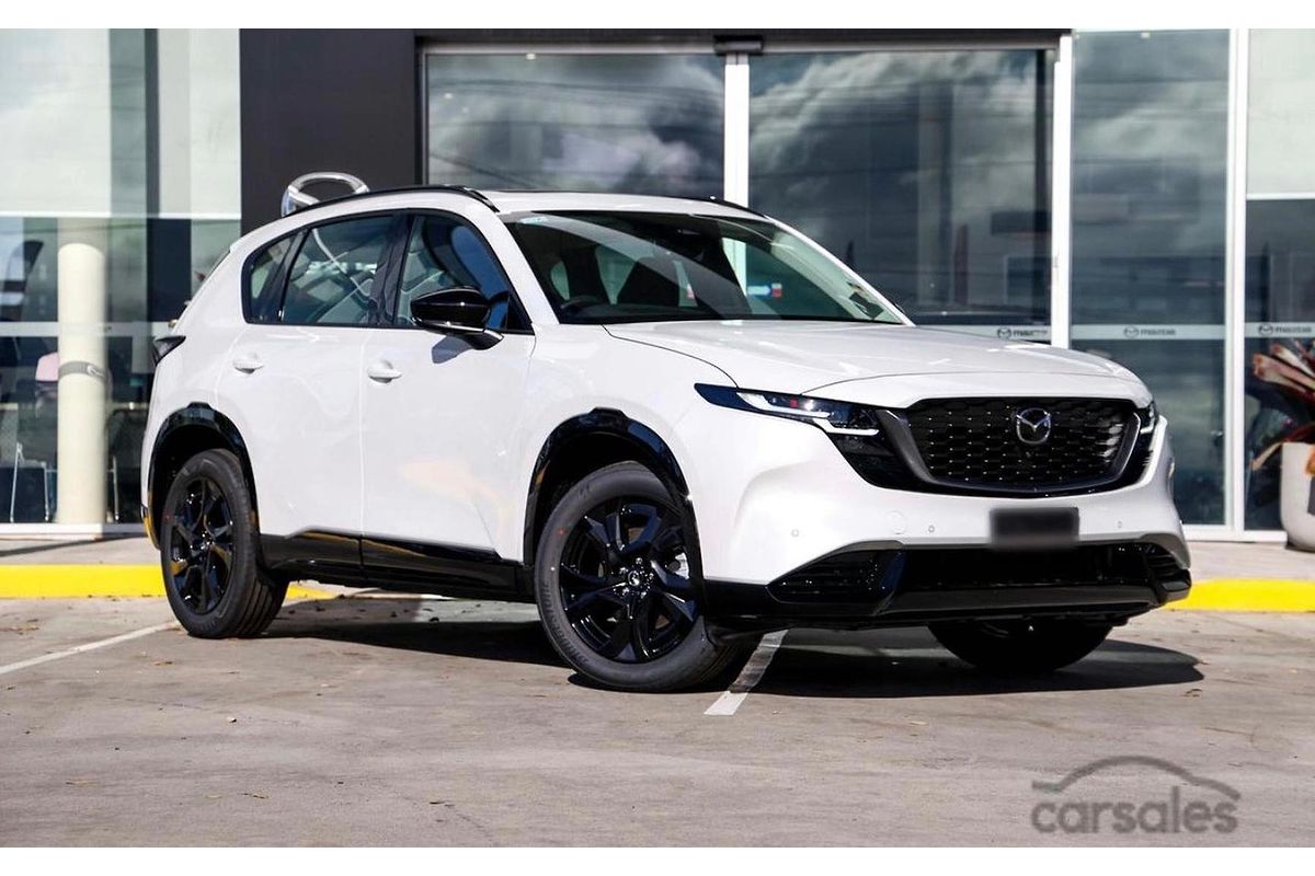 2026 Mazda CX-5 G25 Akera KM Series