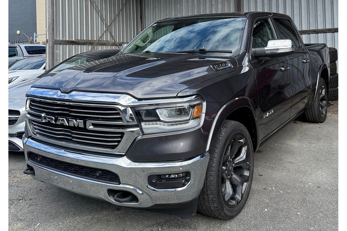 2022 RAM 1500 Express DS 4X4 SWB