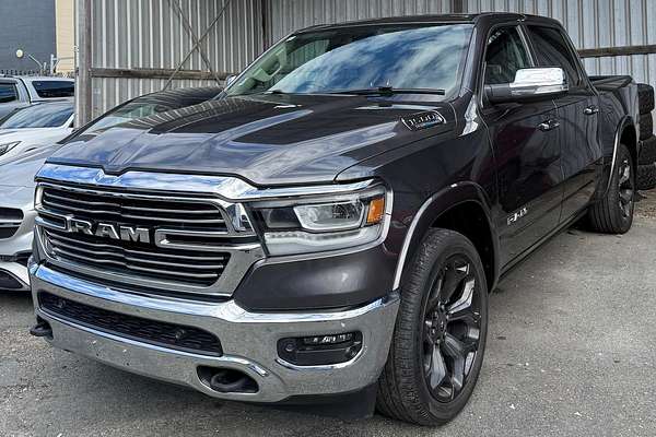 2022 RAM 1500 Laramie DT 4X4 SWB