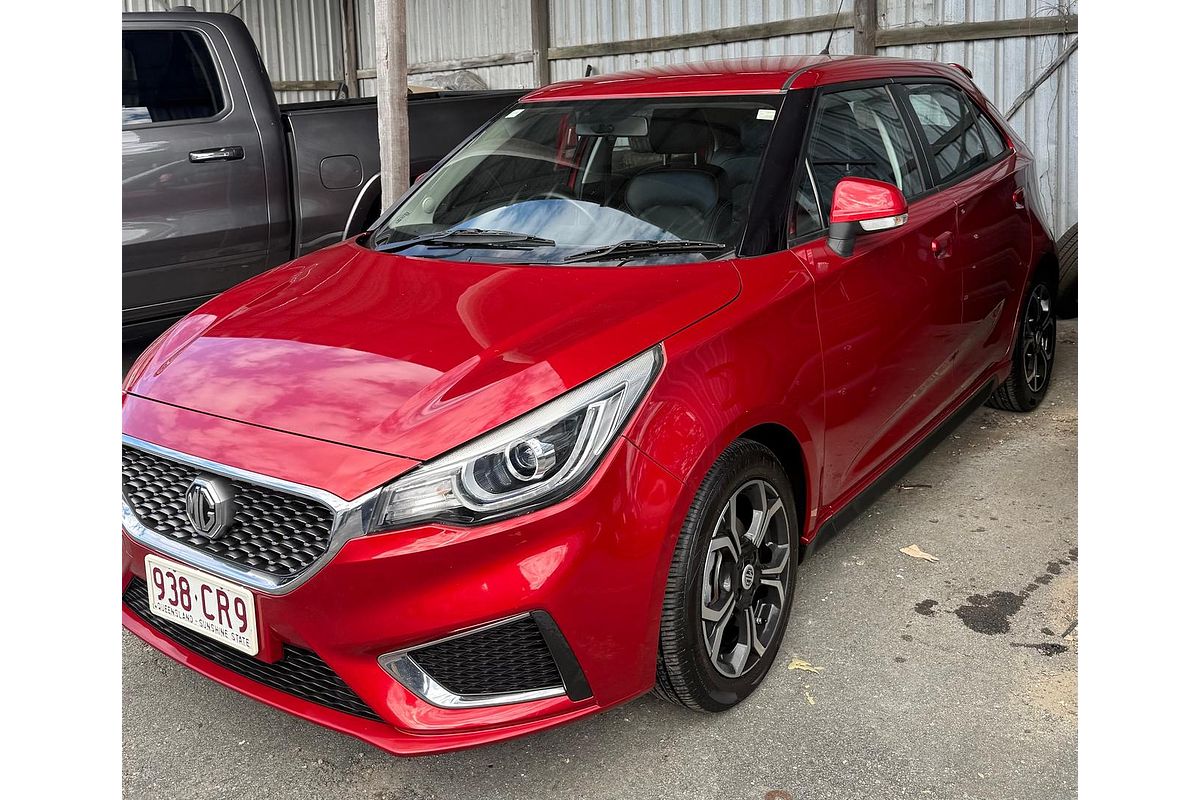 2021 MG MG3 Excite