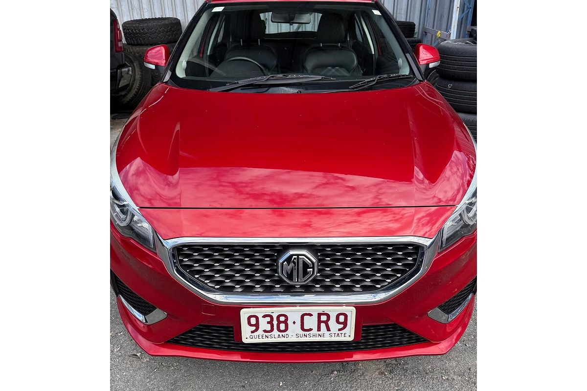 2021 MG MG3 Excite