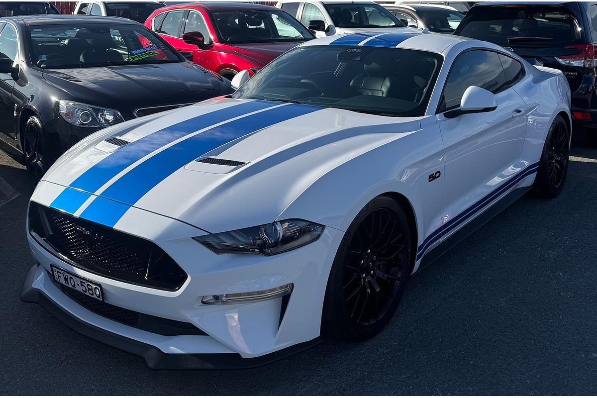 2021 Ford Mustang GT FN