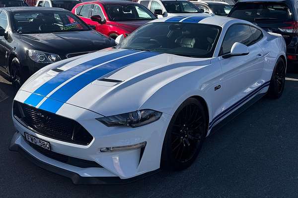 2021 Ford Mustang GT FN