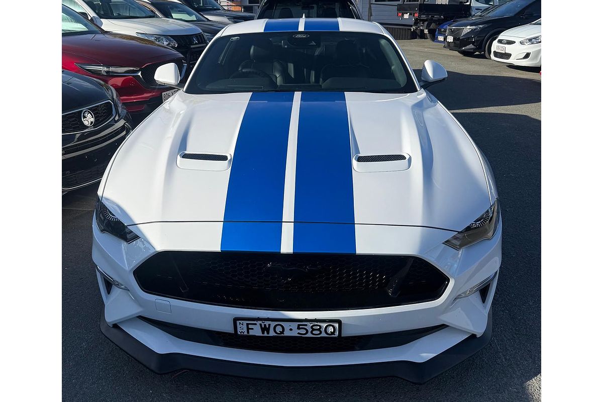 2021 Ford Mustang GT FN