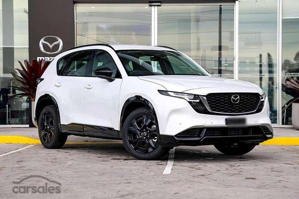 2026 Mazda CX-5 G25 GT SP KM Series