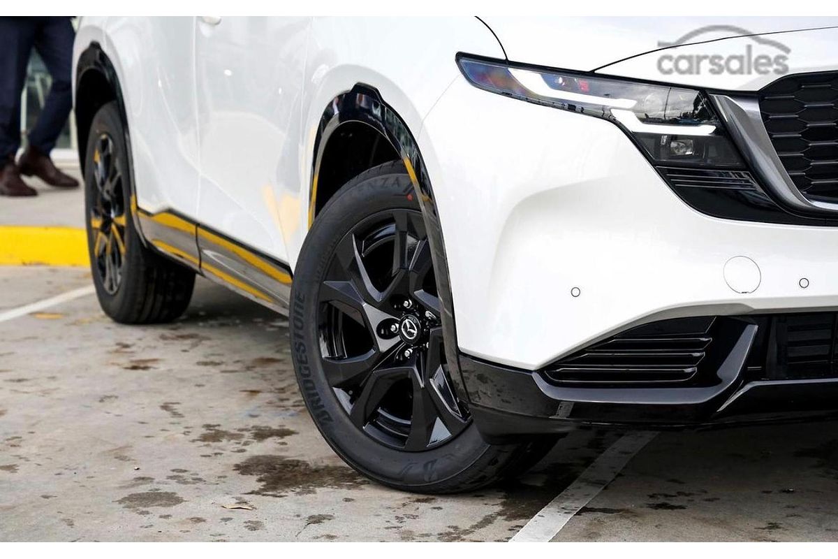 2026 Mazda CX-5 G25 GT SP KM Series
