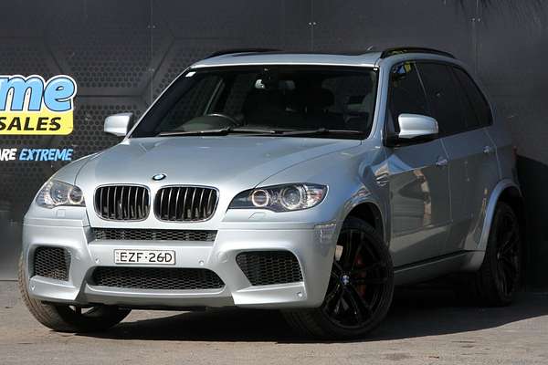 2010 BMW X5 M E70